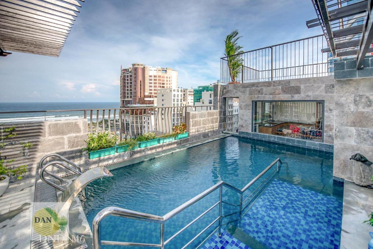 Taian Hotel & Apartment Đà Nẵng Szoba fotó